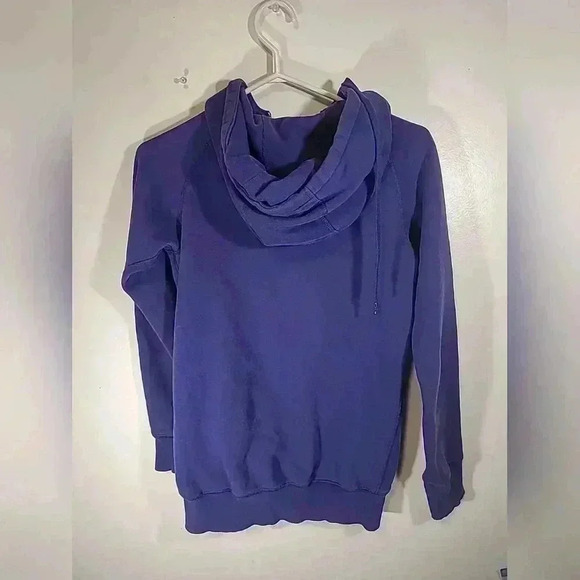 Aritzia Tna Zip Up Hoodie Womens Extra Extra Small XXS - Picture 5 of 5